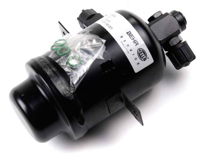 Mercedes A/C Receiver Drier 2018300083 - Behr 351195221